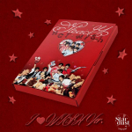 NCT SOOV &ndash; [STEADY] 1. minialbumi FOTORAAMAT I &hearts; WISH (A) Version