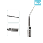 5 tk hambaskaleri otsik, mis sobib EMS/WOODPECKER/SATELEC/DTE/NSK ultraheliskaleri k&auml;siinstrumendi hambaravi ultraheliga skaleerimisotstega 5pcs E3D h&otilde;be