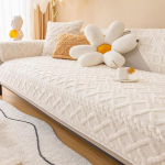 Ruuduline istmekate nurgadiivani kate Diivanikomplekt elutoam&ouml;&ouml;bel kaitse&uuml;mbris lamamistool diivanvoodikohver libisemiskindel diivanipadi 70x70cm 1pcs