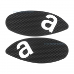 Mootorratta paagipadi libisemisvastane paadikaitsekleebised K&Uuml;LJEPAAGIPADJAD Veoj&otilde;upadi Sobib Aprilia RS 660 RS660 TUONO 660 jaoks Left and right