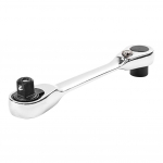 Kiirvabastusega p&otilde;rkv&otilde;ti 1/4 kahekordse kasutusega mutriv&otilde;tmega reguleeritavad k&auml;sitsi parandamise t&ouml;&ouml;riistad