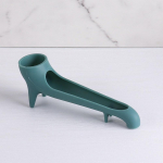 Silikoonist veesuunaja v&auml;ike varut&ouml;&ouml;riist universaalne hall v&auml;rv