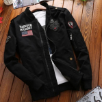 Uus kevadine s&otilde;jav&auml;elise stiili piloodijakk mitme taskuga meeste taktikaline lennujakk s&uuml;gis US Air Force mootorrattajope pealisr&otilde;ivad puuvill 4XL khaki