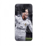 Coque Maniacase pour Samsung Galaxy A6 2018 Kylian Mbappe Real Madrid Goal
