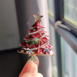 Kuumalt m&uuml;&uuml;dav j&otilde;ulupross, emailitud teemantj&otilde;ulupuu, &otilde;litilga kivin&otilde;el, s&uuml;gis- ja talvekampsunite aksessuaarid