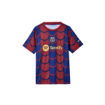 Nike Barcelona Draakoniaasta Kiiresti kuivav Eelm&auml;ngu Jalgpalli Treeningus&auml;rk Meeste s&auml;rk S&uuml;gavsinine FJ5430-456 M brown