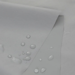 Suure tihedusega veekindel kangas vihmamantlitele Mantlite &otilde;mblemine Tavaline &otilde;huke laudlina Tekstiil Pehme Mugav Must Sinine 100x150cm