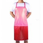 Veekindel P&otilde;ll K&ouml;&ouml;k K&uuml;psetamine &Otilde;likindel Mustust h&uuml;lgav Kulumiskindel PVC P&otilde;lled T&auml;iskasvanud Majapidamist&ouml;&ouml;d Aiat&ouml;&ouml; &Uuml;htsed &Scaron;ikk OneSize punane