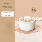 220 V kleepumatu elektriline riisipliit mini kodu elektriline pannipott Multipliit Kaasaskantav pliit