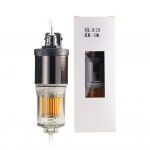 12V 22ml Auto &Uuml;liv&auml;hese M&uuml;raga K&uuml;tuse Doseerimispump Soojendi K&uuml;tusepump Impulssdoseerimine Webasto Eberspacher 1-5KW Diisel &Otilde;husoojendite jaoks