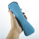 Kaasaskantav lauan&otilde;u kott s&ouml;&ouml;giriistade s&auml;ilituskott reisipakend hoiukarp pikniku kahvel lusikas nuga kotikott (Ilma lauan&otilde;udeta)