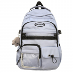 &Uuml;li&otilde;pilaste koolikott Naiste &uuml;hev&auml;rviline seljakott Meeste arvutiseljakott must