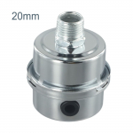 &Otilde;hufilter K&otilde;rge efektiivsusega 12,5 mm/ 16 mm/ 20 mm metallist &otilde;livaba &otilde;hukompressorpump 20mm