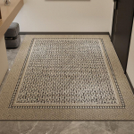 Sissep&auml;&auml;suukse p&otilde;randamatt Kodu Advanced Sense Villa Gate Libisemiskindel jalamatt Sissep&auml;&auml;suukse ukse mustusekindel vaip 100*180