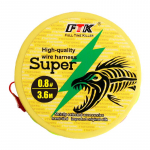 FTK Nailon&otilde;nge ujukiga &otilde;ngen&ouml;&ouml;rikomplekt Kalap&uuml;&uuml;giriistad Kalastustarbed Ujukp&uuml;&uuml;k 3.6m-0.8#