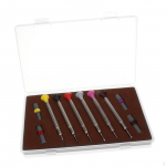 6x v&auml;ikese kruvikeeraja komplekt, 4 tk l&otilde;ikepead, kaasaskantav kellassepat&ouml;&ouml;riist, kellade parandust&ouml;&ouml;riistad m&auml;nguasjade jaoks