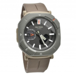 Casio Pro Trek Analoog-Digitaalne Nutitelefoni &Uuml;hendusega Halli Kettaga Tough Solar PRJ-B001-5 100M Unisex Kell hall