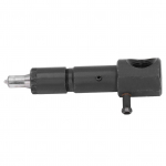 K&uuml;tusepihusti s&otilde;lme vahetus KIPOR 5KW diiselmootori &uuml;he silindriga generaatorile 186F