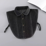 Adjustable Accessory under Collar Elegant Clothing Pointed Collar