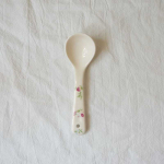 Prantsuse keraamiline taldrik, uus retro stiilis pastoraalne amall cuihua kauss, salat, kaerahelbed, magustoit, pulmakaunistused, Korea k&ouml;&ouml;k