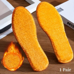 1 t&uuml;kk sooja sisetalda, mis sobib kingavilla paksendamiseks, soe ja pehme sisetald, hingav ja nahas&otilde;bralik sisetald, mis sobib talviseks jalahoolduseks 36