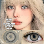 EYESHARE New Color Contact Lenses 2PCS/Year Purple Gray Fashion Contact Lenses Black Natural Color Contact Lenses Green Eye Beauty Lenses