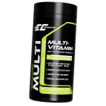 Vitamiinide ja mineraalide kompleks, Advanced Focus Multivitamiin, Earth's Creation 60 kapslit (36604036) 60caps