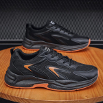 Meeste vulkaniseeritud jooksujalatsid Unisex vabaaja kerged tennised Sportlikud spordijalatsid Hingavad moodsad tossud 39