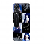 Coque pour Oppo A78 5G blackpink signature photo Maniacase