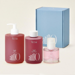 Anillo Logi Night Repair 3-piece set (shampoo + ampoule treatment + essence) Rosie Night Repair Set