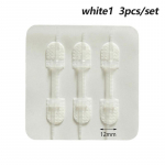 T&otilde;mblukuga seos Haava sulgemise plaaster Hemostaatiline plaaster Kiir&otilde;mblus T&otilde;mblukuga plaaster 70mm*12mm valge