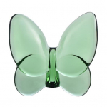 Kunstkristallliblika kujuke, mini lendav liblikakuju, klaasist liblikas, kogutav loom kodu magamistoa kontori t&ouml;&ouml;laua kaunistamiseks