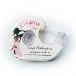 N&auml;htamatu kahepoolne kokkupuutevastane rindkere teip ja nibukate 3M roll, One Size