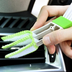 10 tk auto konditsioneeri v&auml;ljalaskeava vormimisliistud dekoratiivribad Smart Fortwo autotoodetele Skoda Octavia A7
