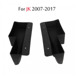 1 paari laienduskast Jeep Wrangleri JK 2007-2017 JL 2018+ jaoks, tagumine pagasiruumi korrastaja, sisetarvikud, veoauto hoiukast