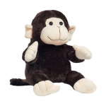 Plush Monkey Golf Clubi peakate Pehme t&auml;idisega loomade golfikepi peakate