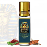 Herbexo - Perfume Oil Premium Roll-on Attar | 100% Non Alcoholic | 6ml | perfect scent for men who appreciate the finer things in life