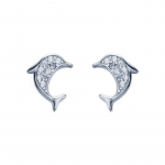 Ookeani stiilis h&otilde;bedased k&otilde;rvar&otilde;ngad naiselikud k&otilde;rvar&otilde;ngad Korea pikad isikup&auml;rastatud delfiinikujulised k&otilde;rvar&otilde;ngad