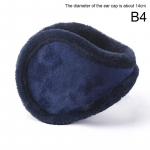 Paksud talvised unisex k&otilde;rvaklapid fliisist soojem k&otilde;rvaklapp soe pl&uuml;&uuml;sriidest k&otilde;rvaklappide kate K&otilde;rvasoojendajad k&otilde;rvar&otilde;nga soojem k&otilde;rvakaitse