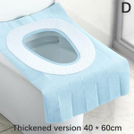 WC-istmekatted &uuml;hekordselt kasutatavad, 7/10 tk. Eriti suur veekindel WC kate v&auml;ikelastele ja t&auml;iskasvanutele, eraldi kaasaskantav A