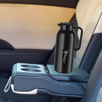 Elektriline veekeetja, veeboiler, k&uuml;te, tee, kohv, autoga reisimiseks Car Use