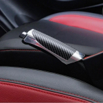 Autotarvikud Universaalne k&auml;sipiduri k&auml;epide, auto k&auml;sipidur, s&uuml;sinikkiust kaitsekate, sisemus, stiilne dekoor, virsikupuu muster