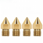 MK8 messingist otsik 3D-printeritele: Graveerimis- ja tr&uuml;kkimise tarvikud 3 consumables/0.2mm-single
