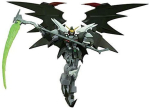 MG Uus Mobiilne Raport Gundam W Gundam Deathscythe Hell EW versioon m&otilde;&otilde;tkavas plastikmudel XXXG-01D2 1/100 v&auml;rvikoodiga punane