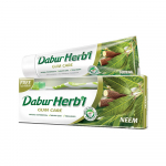 Dabur Herb'l hambapasta Neem 150g + hari 1 pcs.