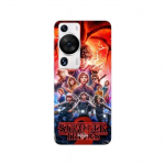 Coque Huawei P60 Pro Stranger Things saison 2 Maniacase