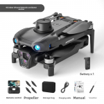 Uus LYZRC U33 minidroon 5G GPS professionaalne 4K HD kaamera lainurk optiline voolu harjadeta takistuste v&auml;ltimise WIFI FPV Quadcopter m&auml;nguasi U33 Infrared OAS 1B