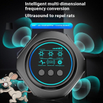 &Auml;sja t&auml;iendatud neli-&uuml;hes ultraheli s&auml;&auml;set&otilde;rjevahend, hiiret&otilde;rjevahend, hiiret&otilde;rjevahend, 360-kraadine t&otilde;rjevahend USB valge