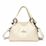 Luksuslikud nahast kotid naistele Disainerbr&auml;nd Superkvaliteet Vabaaja kott Naiste &otilde;la- v&otilde;i crossbody kott