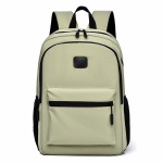 Vabaaja seljakott t&uuml;drukutele: Suure mahutavusega kooli-, reisi- ja pendeldamiskott helehall v&auml;rv